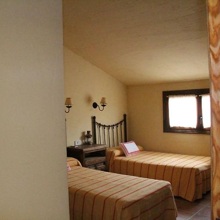 Casa Rural Celtia Aguilar del Rio Alhama Екстер'єр фото