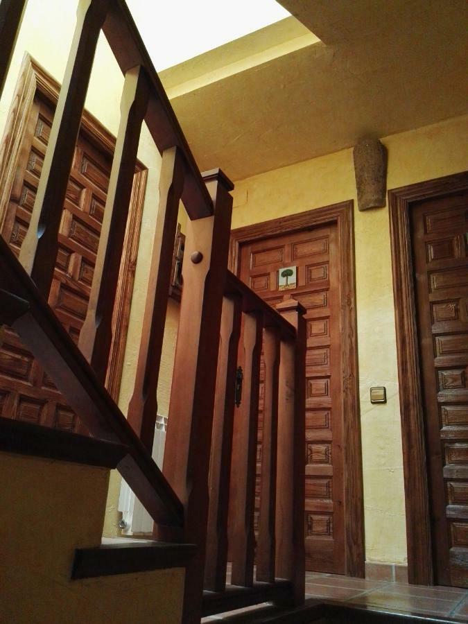 Casa Rural Celtia Aguilar del Rio Alhama Екстер'єр фото