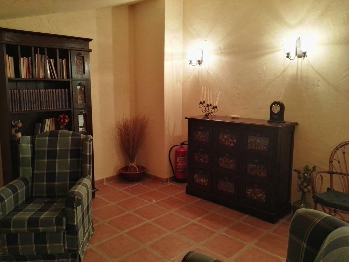 Casa Rural Celtia Aguilar del Rio Alhama Екстер'єр фото