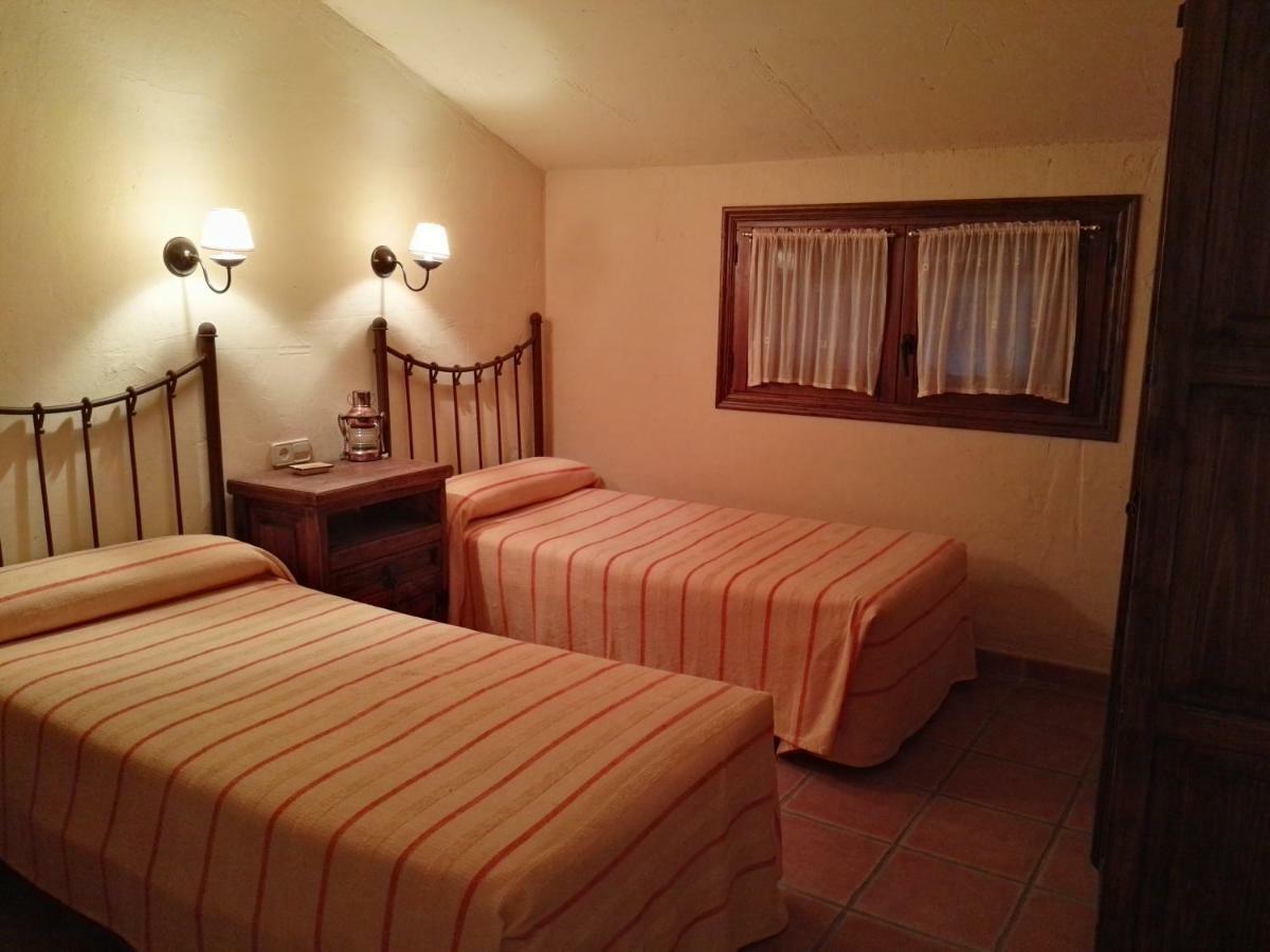 Casa Rural Celtia Aguilar del Rio Alhama Екстер'єр фото