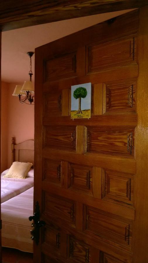 Casa Rural Celtia Aguilar del Rio Alhama Екстер'єр фото