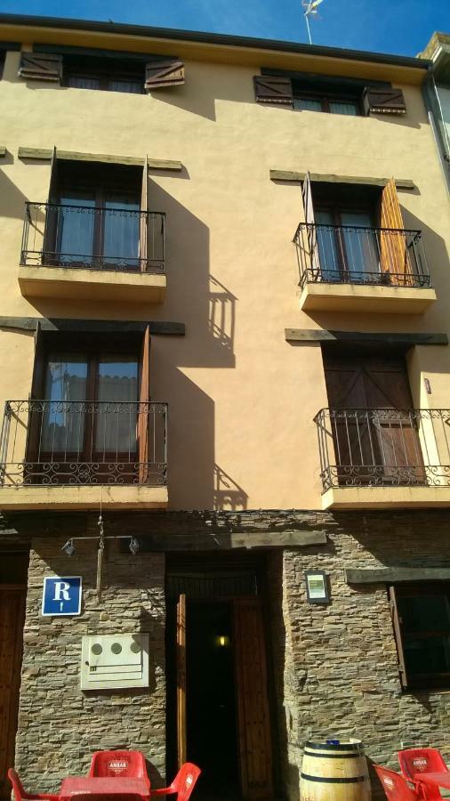 Casa Rural Celtia Aguilar del Rio Alhama Екстер'єр фото