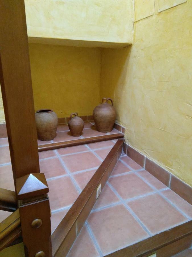 Casa Rural Celtia Aguilar del Rio Alhama Екстер'єр фото