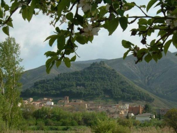 Casa Rural Celtia Aguilar del Rio Alhama Екстер'єр фото