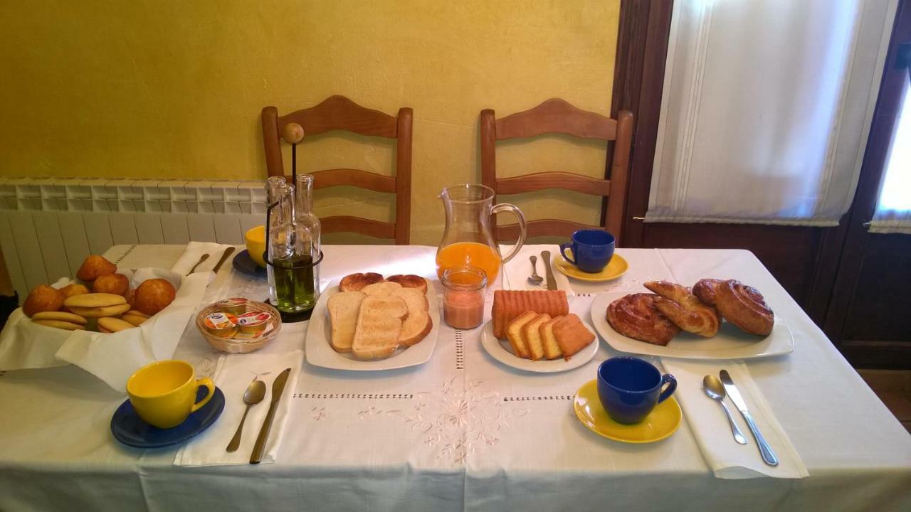 Casa Rural Celtia Aguilar del Rio Alhama Екстер'єр фото