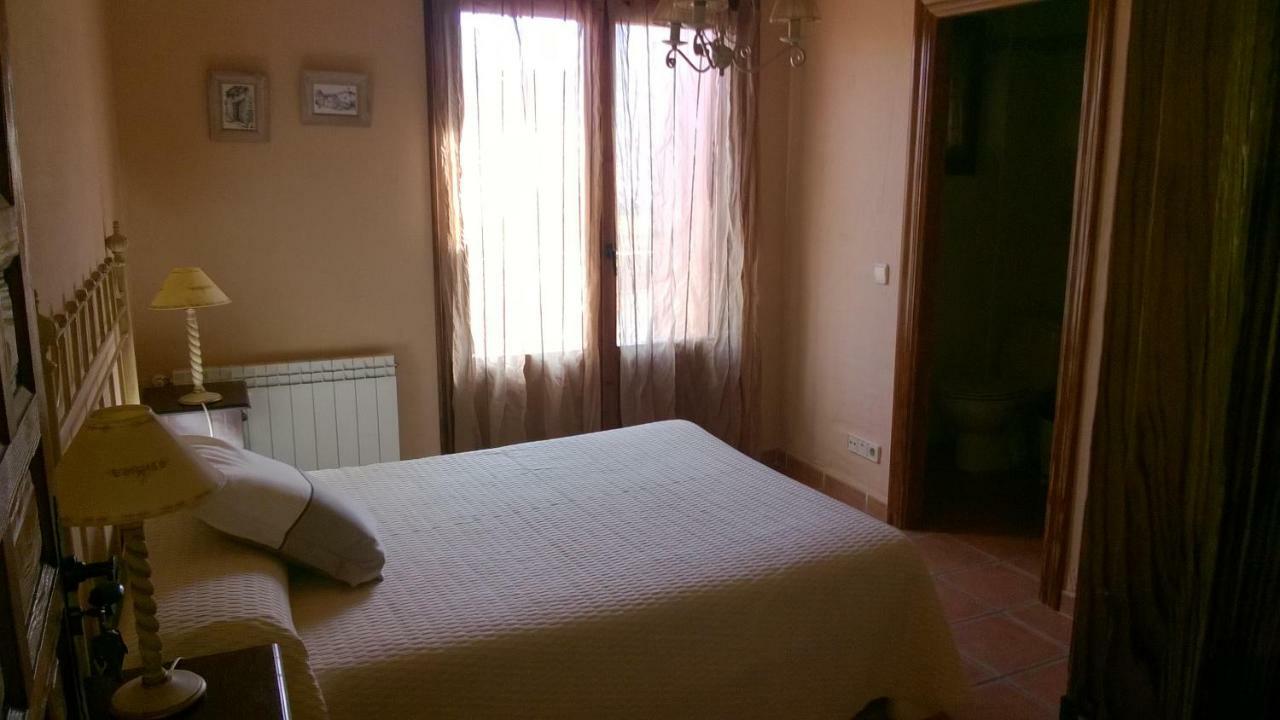 Casa Rural Celtia Aguilar del Rio Alhama Екстер'єр фото